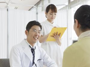 ICL手術も扱う川崎駅北口直結の眼科