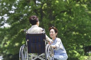 天王寺で介護の仕事を探していく